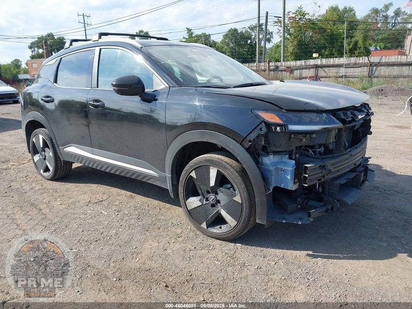 2025 NISSAN KICKS SR FWD