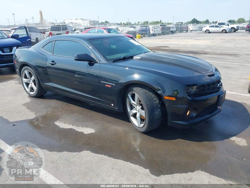 2010 CHEVROLET CAMARO 2SS