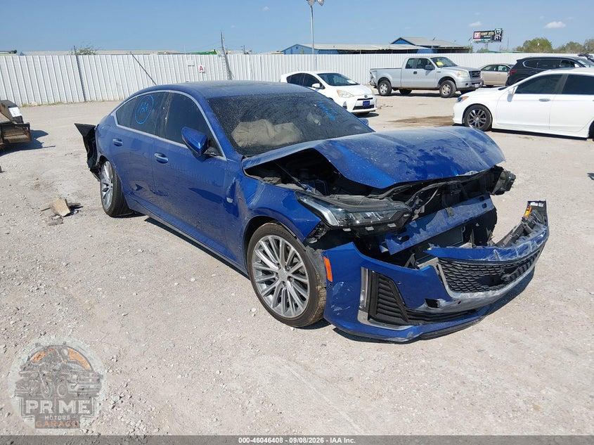 2023 CADILLAC CT5 PREMIUM LUXURY