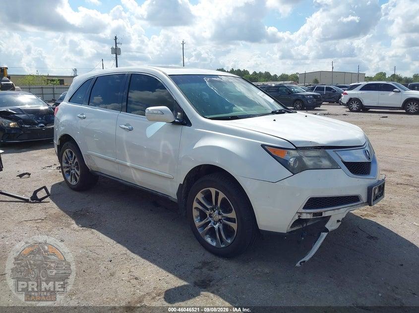 2011 ACURA MDX TECHNOLOGY PACKAGE