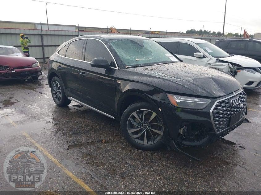 2024 AUDI Q5 SPORTBACK PREMIUM PLUS 45 TFSI S LINE QUATTRO S TRONIC
