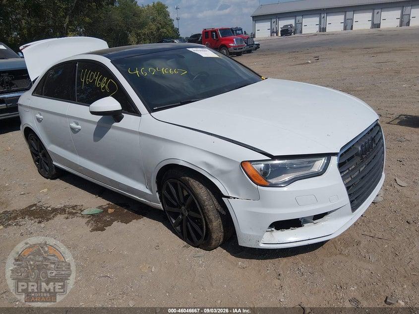 2015 AUDI A3 2.0T PREMIUM