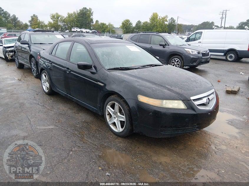 2005 ACURA TL