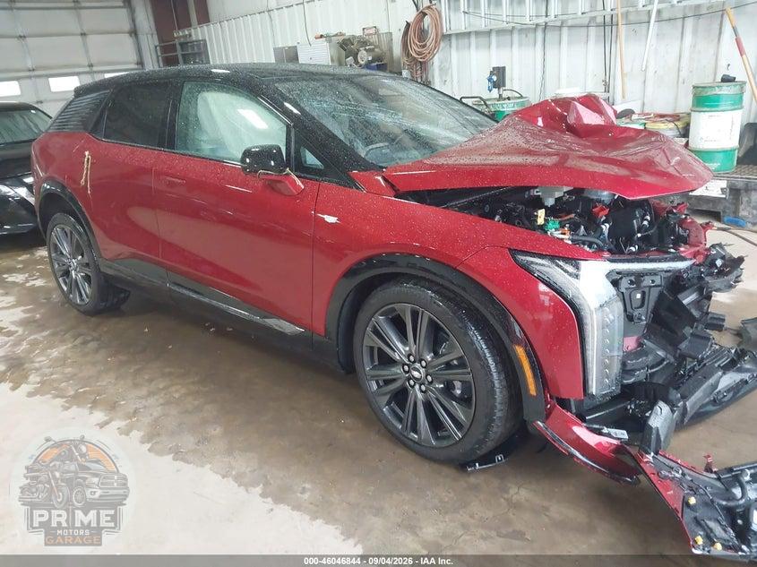 2026 CADILLAC OPTIQ PREMIUM SPORT
