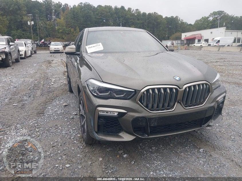 2020 BMW X6 M50I