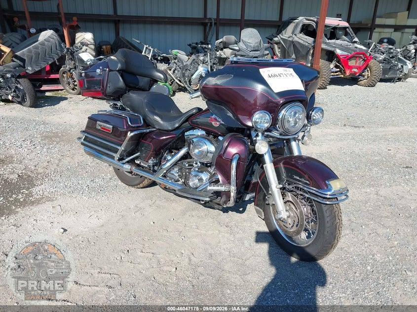 2005 HARLEY-DAVIDSON FLHTCUI (ULTRA CLASSIC ELECTRA GLIDE)