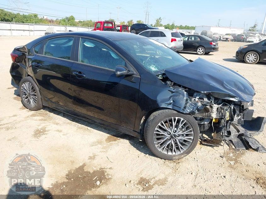 2024 KIA FORTE GT-LINE