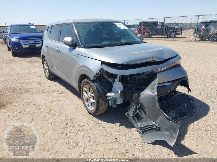 2023 KIA SOUL LX