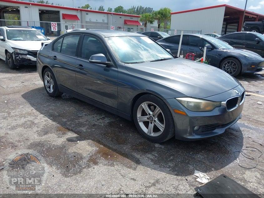 2014 BMW 328D