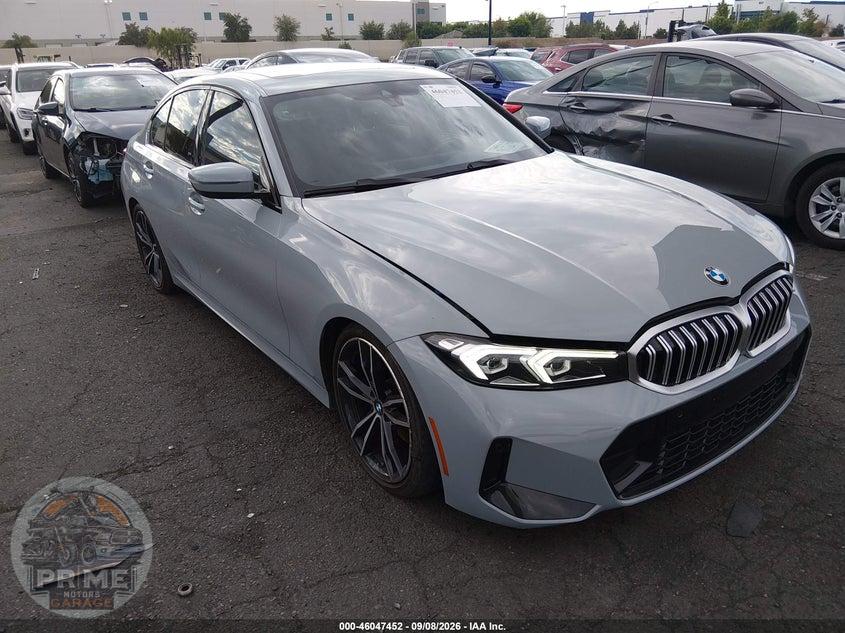 2024 BMW 330I