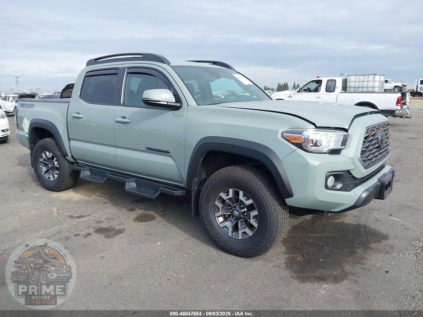 2023 TOYOTA TACOMA TRD OFF ROAD