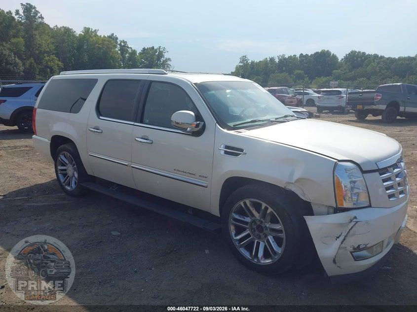 2011 CADILLAC ESCALADE ESV PREMIUM