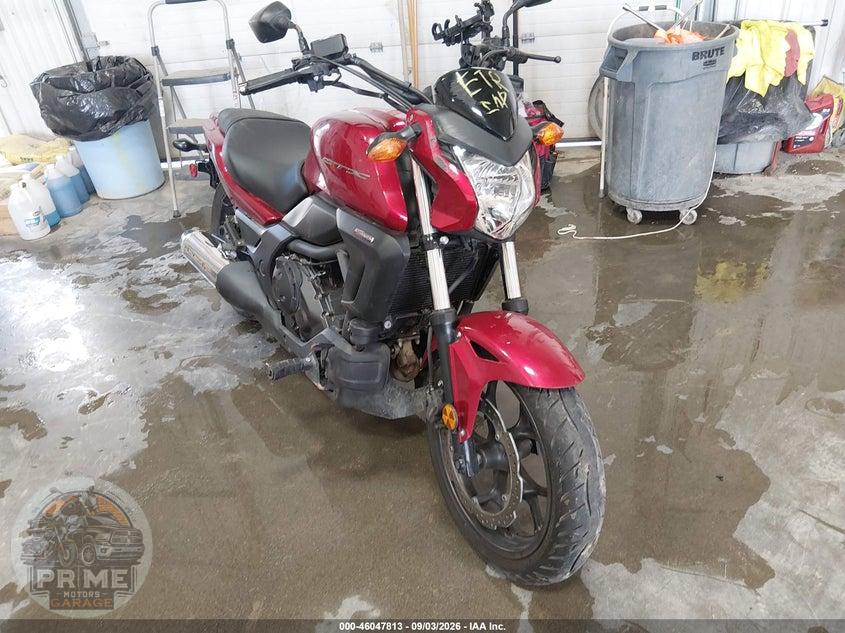 2014 HONDA CTX700 N