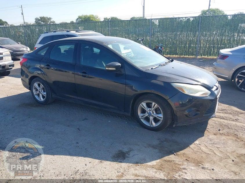 2013 FORD FOCUS SE