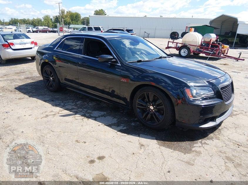 2014 CHRYSLER 300 300 SRT8 CORE