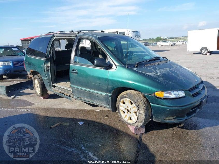 1996 DODGE GRAND CARAVAN LE/ES