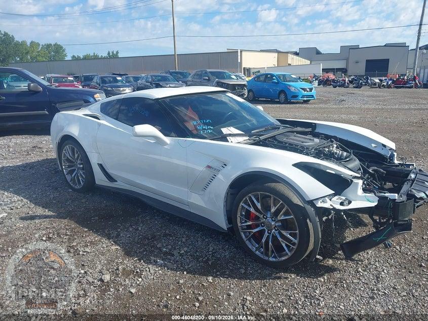 2016 CHEVROLET CORVETTE Z06