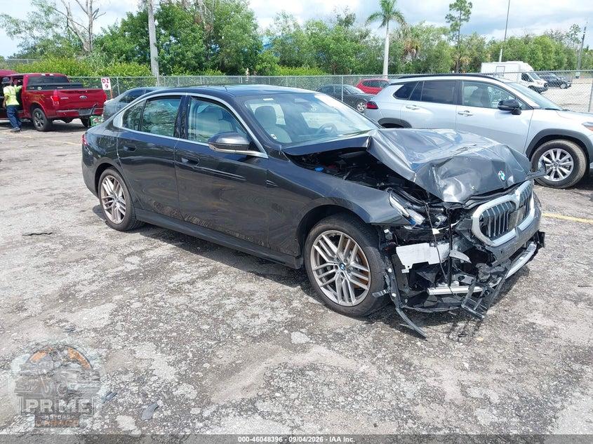 2024 BMW 530I