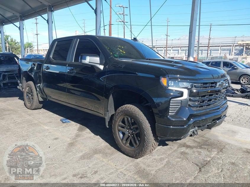 2026 CHEVROLET SILVERADO 1500