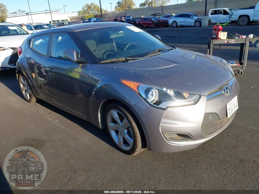 2015 HYUNDAI VELOSTER