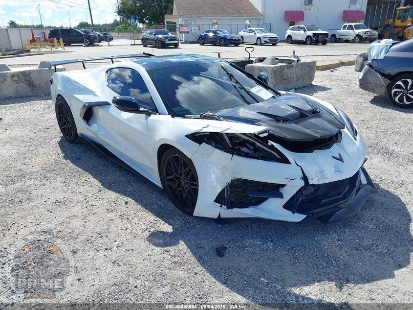 2023 CHEVROLET CORVETTE STINGRAY RWD  1LT