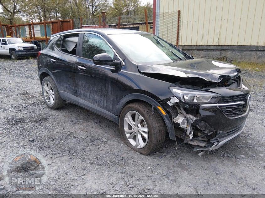 2020 BUICK ENCORE GX AWD PREFERRED