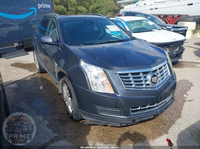 2013 CADILLAC SRX LUXURY COLLECTION