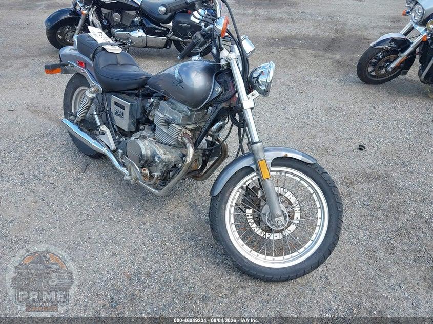 1986 HONDA CMX450 C