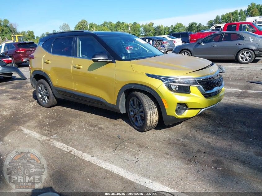 2023 KIA SELTOS S