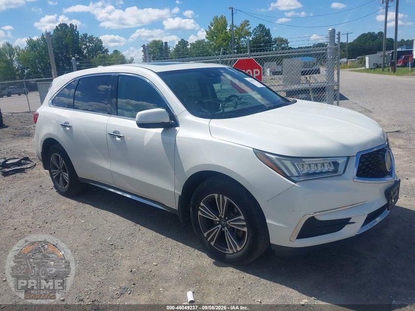 2017 ACURA MDX