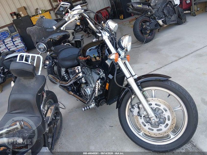 2000 HONDA VT1100 C