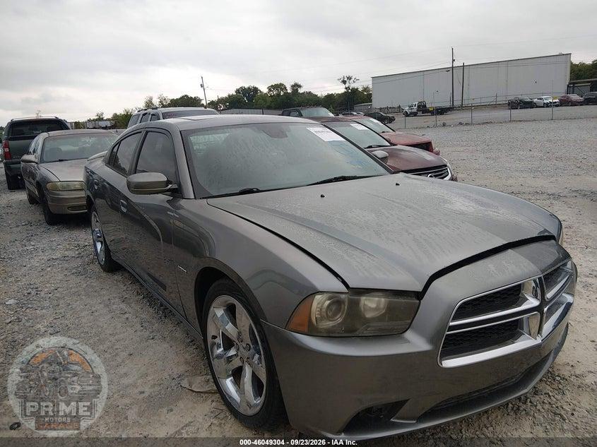 2011 DODGE CHARGER R/T