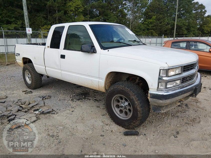1996 CHEVROLET GMT-400 K1500