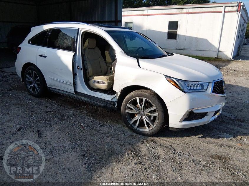 2020 ACURA MDX ADVANCE PACKAGE