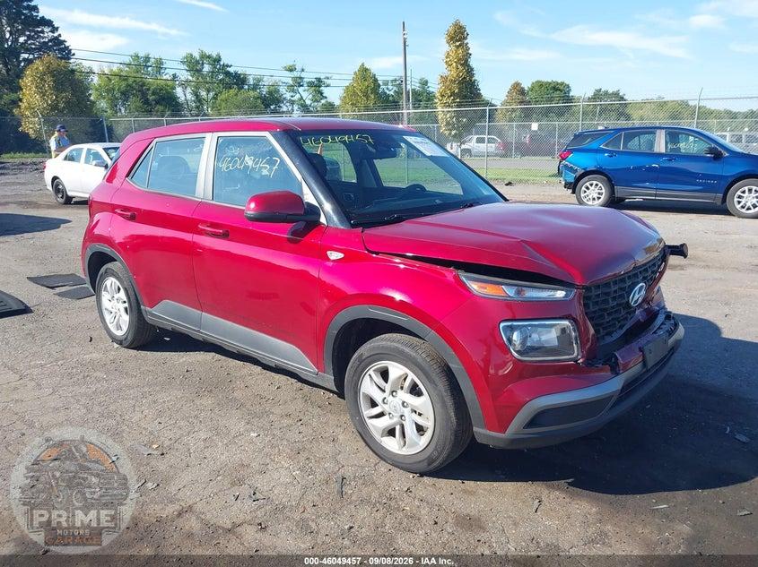 2023 HYUNDAI VENUE SE