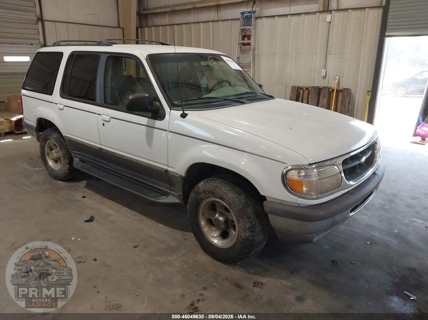 1998 FORD EXPLORER EDDIE BAUER/LIMITED/XL/XLT