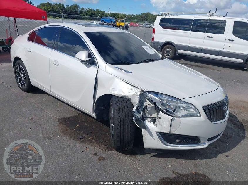 2016 BUICK REGAL TURBO SPORT TOURING