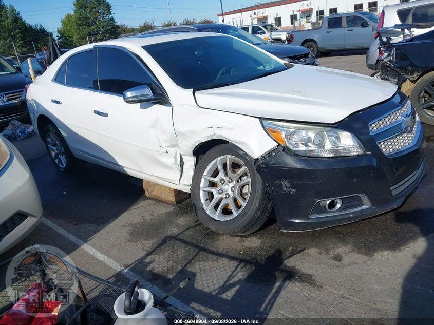 2015 CHEVROLET MALIBU 1LT