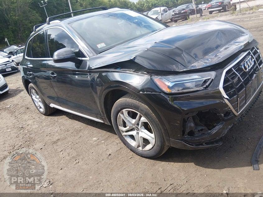 2021 AUDI Q5 PREMIUM 45 TFSI QUATTRO S TRONIC