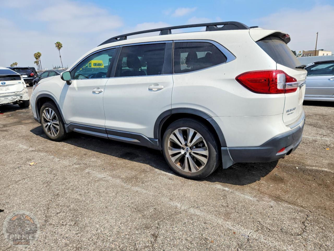 2021 SUBARU ASCENT — фото 2
