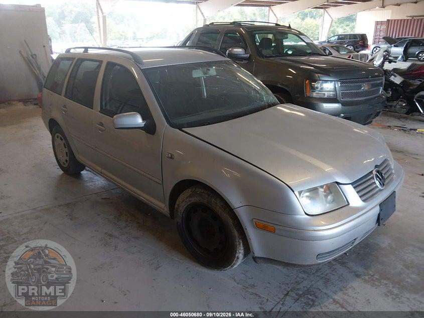 2005 VOLKSWAGEN JETTA GL