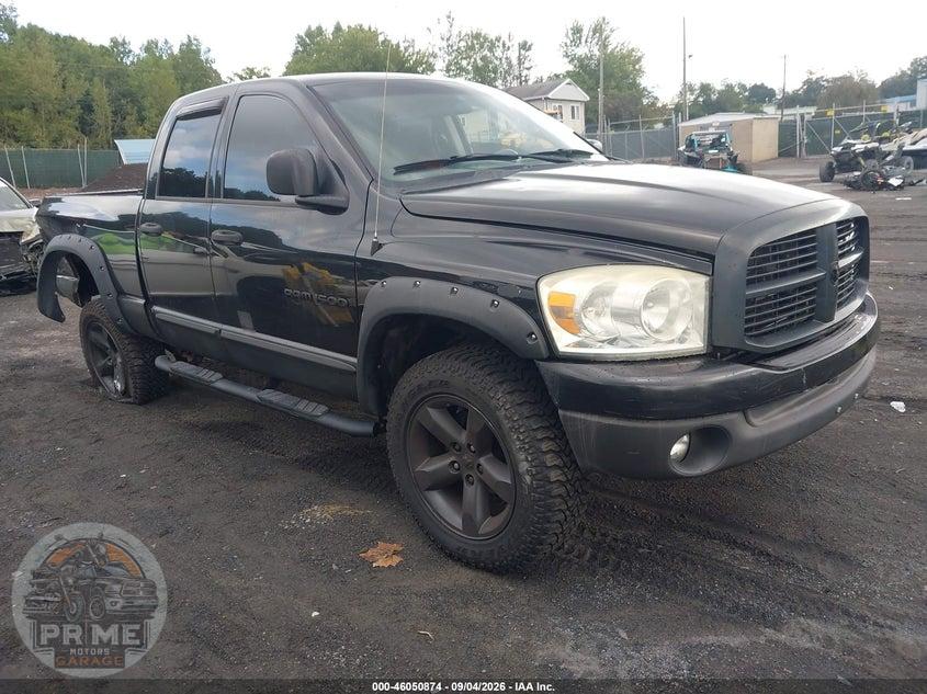 2007 DODGE RAM 1500 ST/SLT