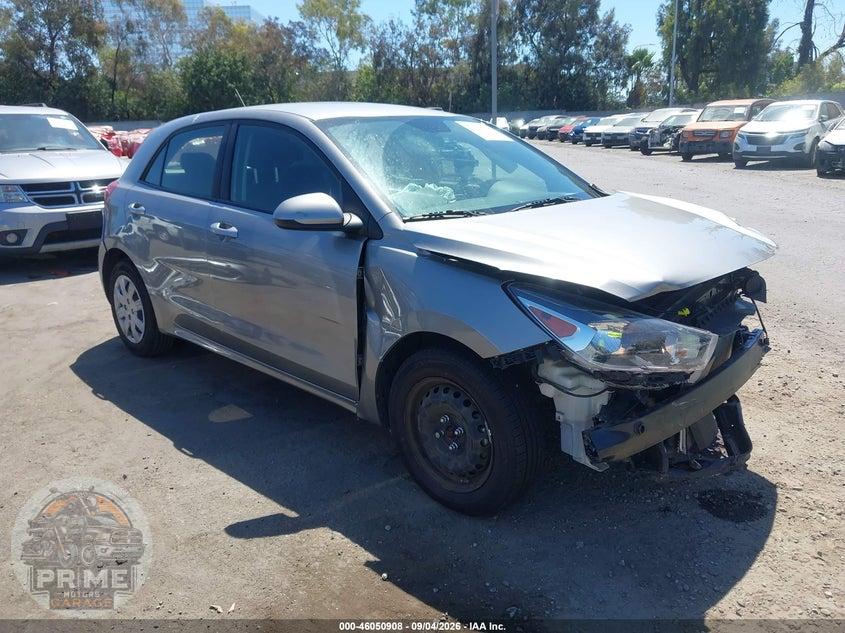 2022 KIA RIO 5-DOOR S