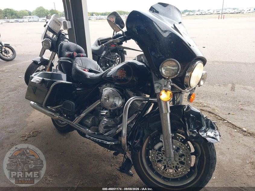 2000 HARLEY-DAVIDSON FLHT (ELECTRA GLIDE STANDARD)