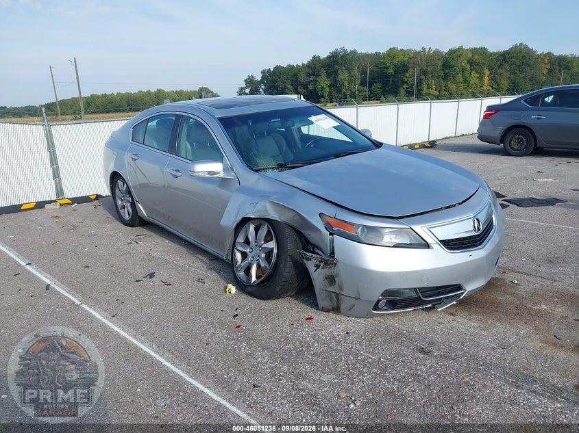 2012 ACURA TL 3.5