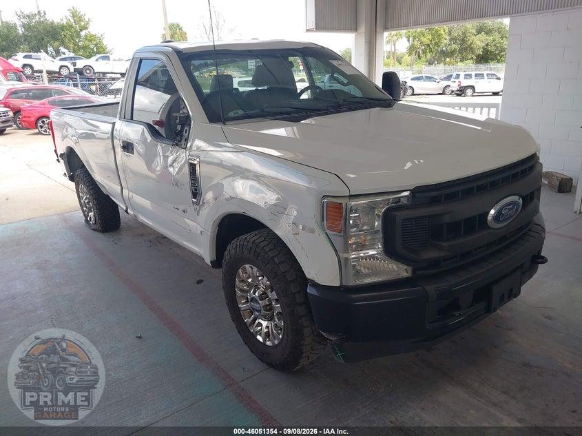 2022 FORD F-250 XL