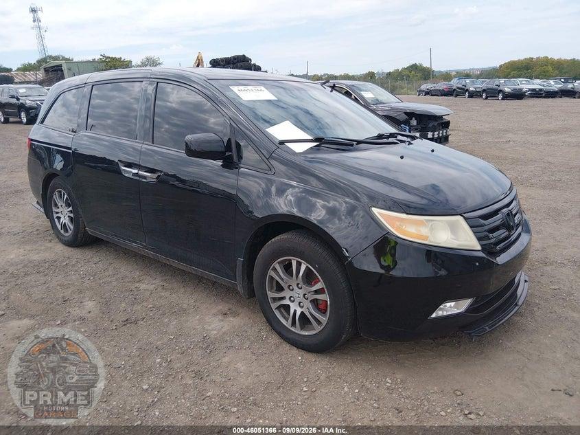 2011 HONDA ODYSSEY EX-L