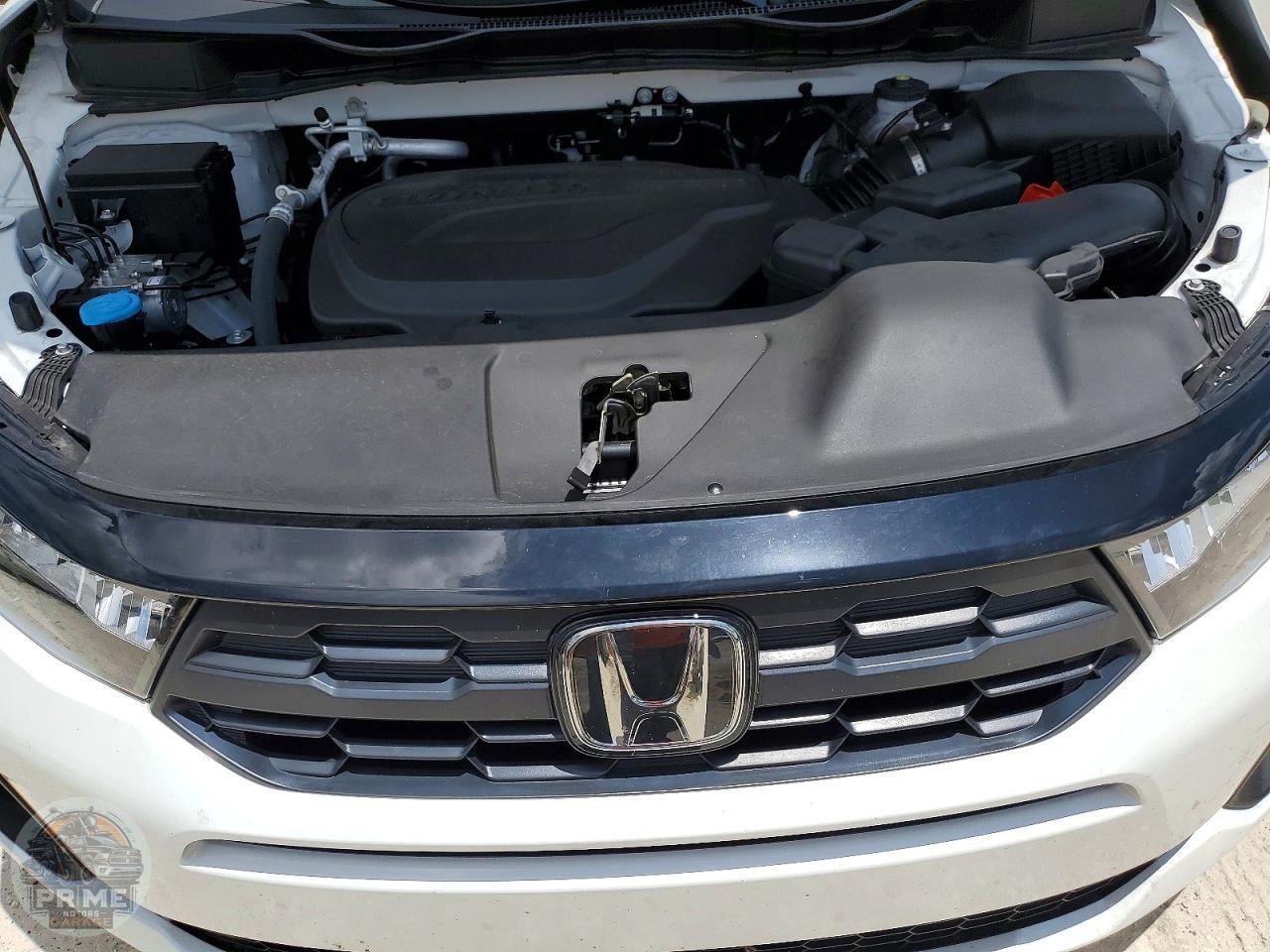 2026 HONDA ODYSSEY — фото 12