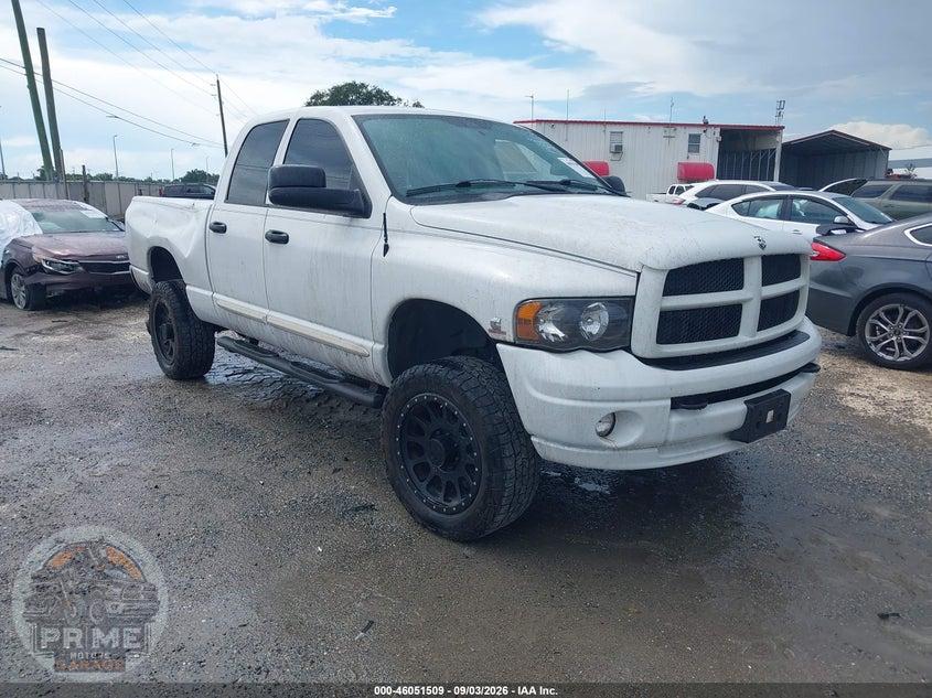 2005 DODGE RAM 2500 SLT/LARAMIE