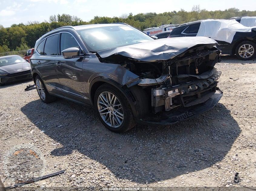 2022 ACURA MDX ADVANCE